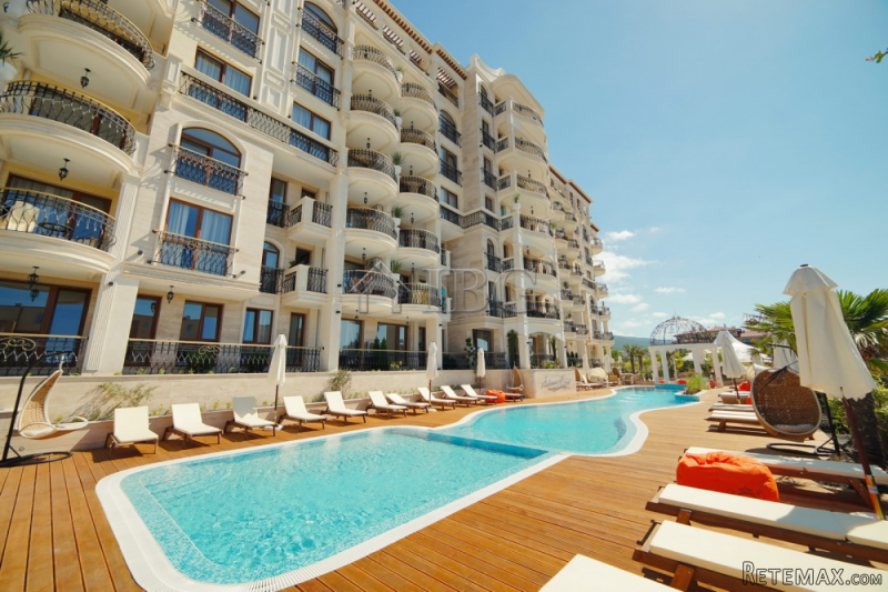 Apartments for sale in Harmony Suites..