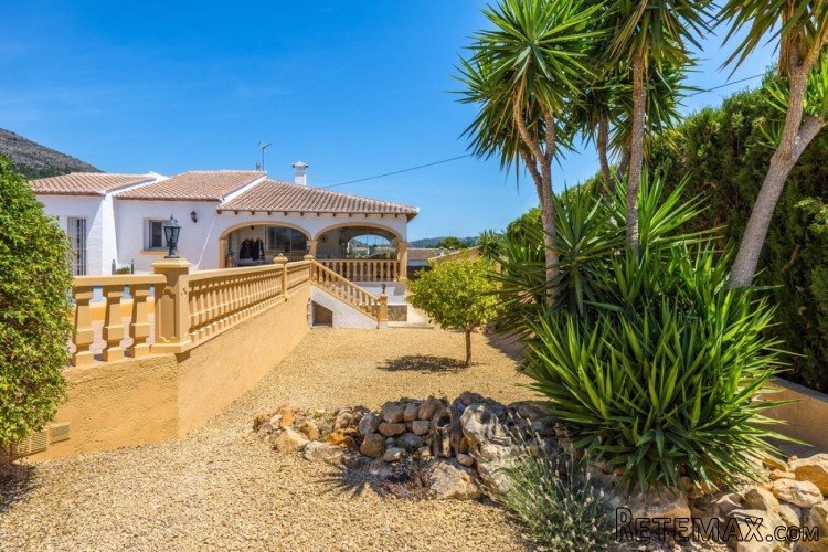 Fantastic south-facing villa for sale in Jalón and only.. - 4