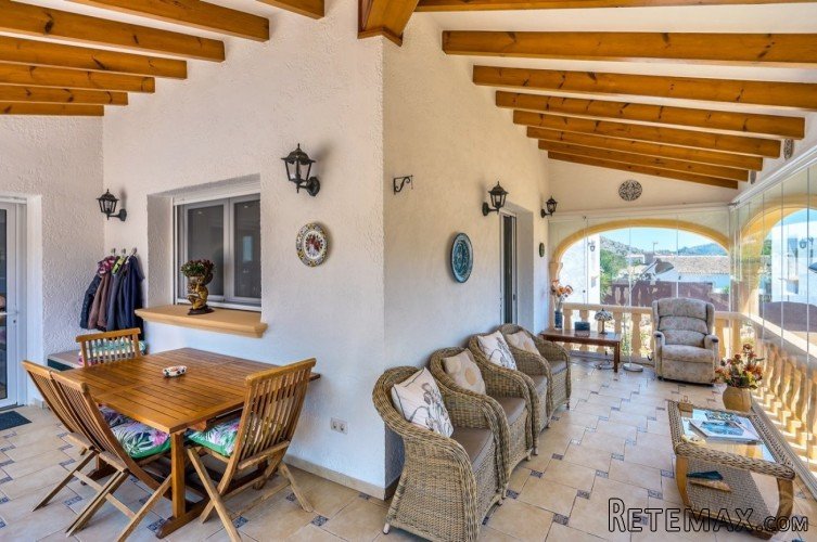 Fantastic south-facing villa for sale in Jalón and only.. - 5
