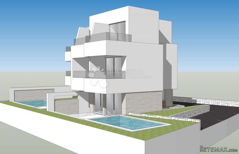 PENTHOUSE NOVALJA NOVOGRADNJA S-3