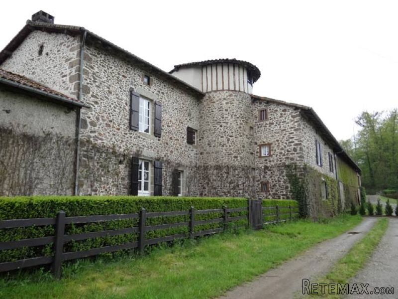 Stone House In The Limousin With More..