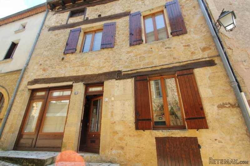 Village House with Garden