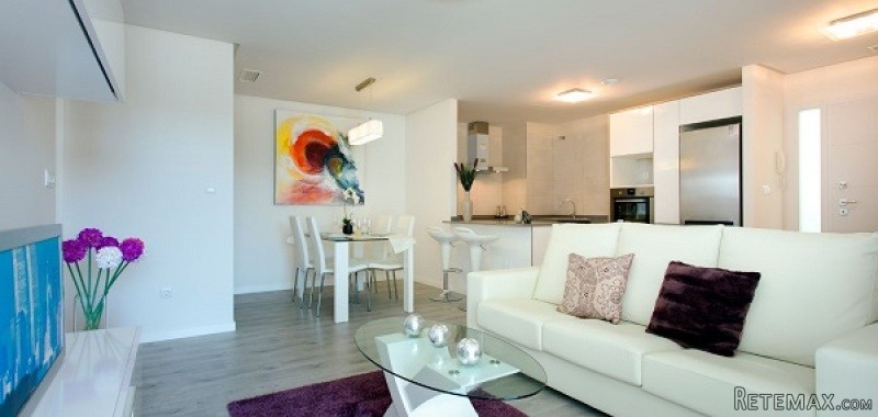 2 Bedroom Apartment - 2
