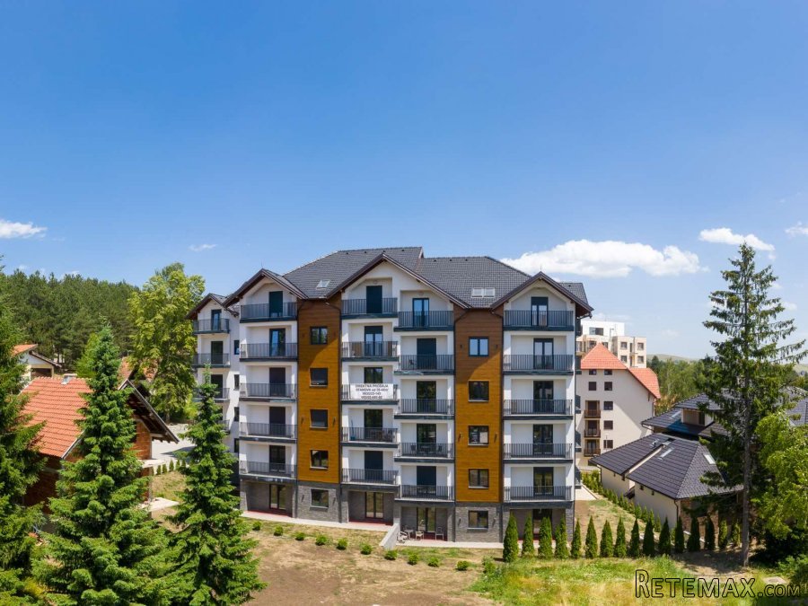 LUX opremljen stan-Zlatibor - 26