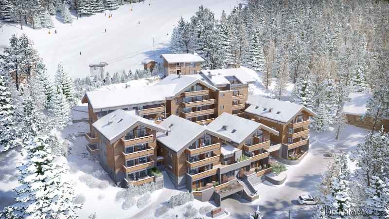 Outstanding off plan 3 bedroom..