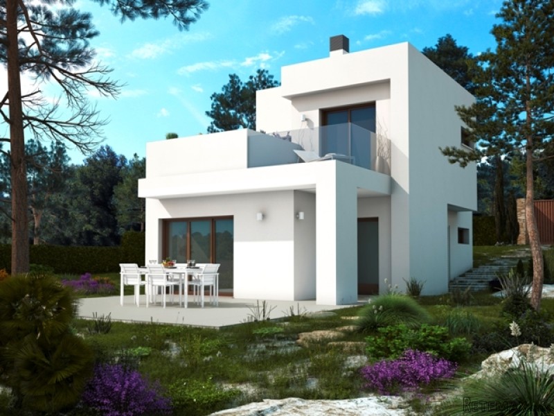 Villa For Sale In Villamartin Spsnb0589 - 2