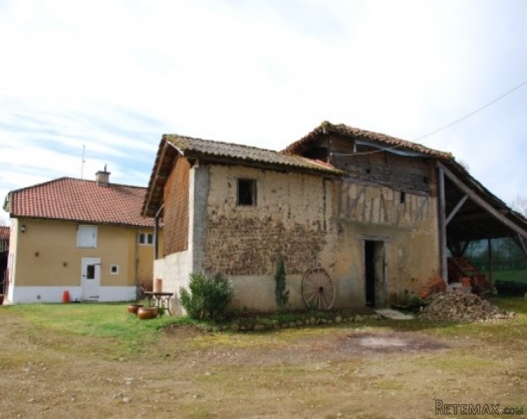 Pretty Restored Smallholding With.. - 2