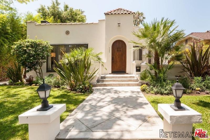 737 N Orange Dr | Los Angeles..
