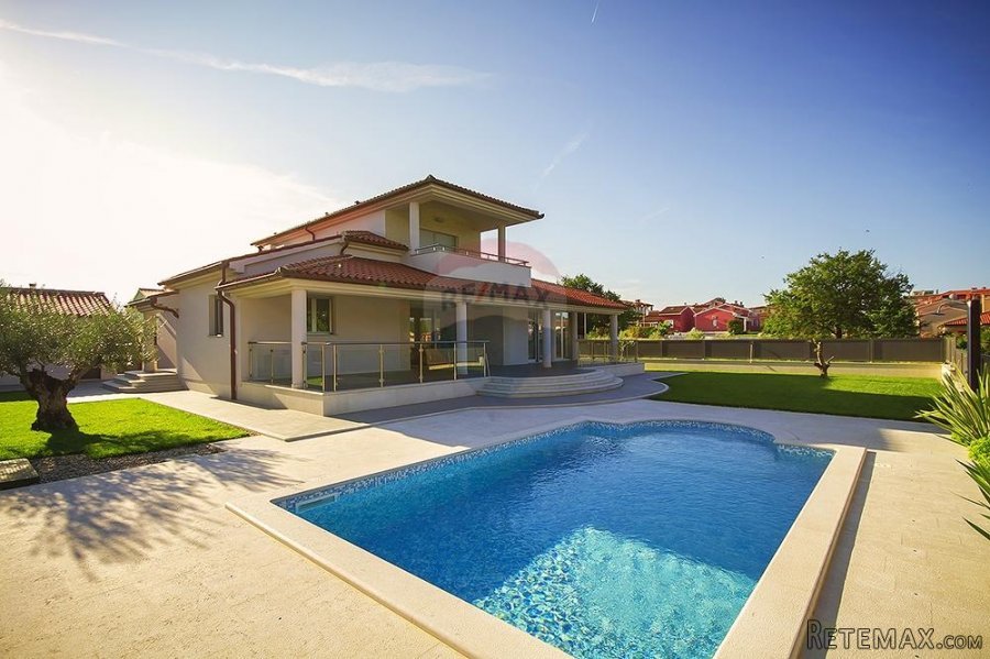 ISTRA, Banjole, moderna vILLA BLIZU PLAŽE - 2