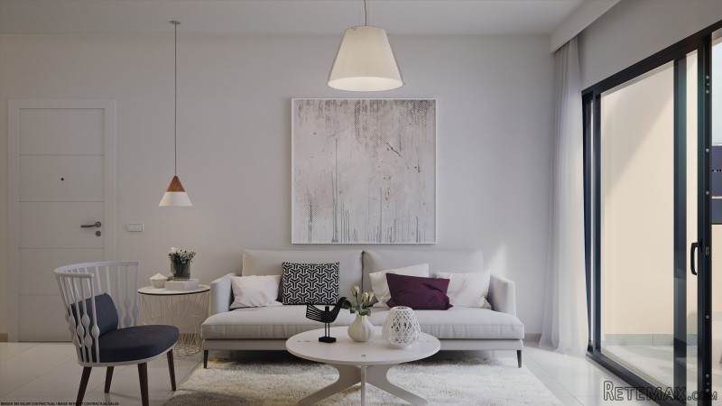 2 bedroom apartment - 2