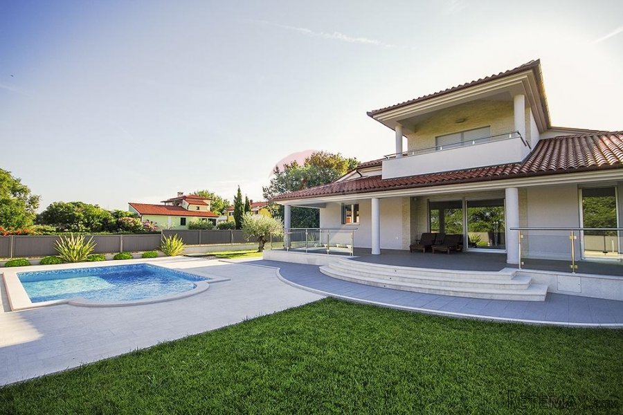 ISTRA, Banjole, moderna vILLA BLIZU PLAŽE - 3