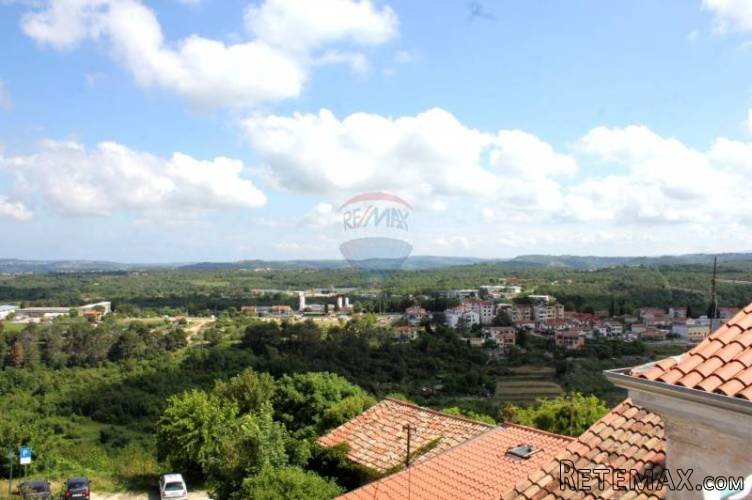 Istra, Buje kuća u starogradskoj jezgri - 3