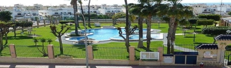 Costa Blanca apartment 2 bedrooms..