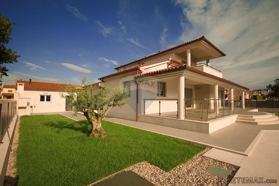 ISTRA, Banjole, moderna vILLA BLIZU PLAŽE - 4