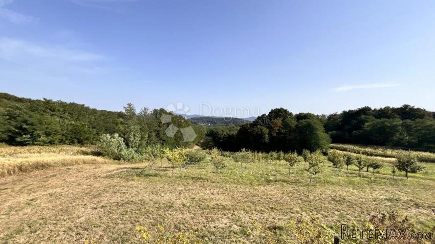 Na prodaju zemljište 8.631 m² s voćnjakom – mir i priroda !