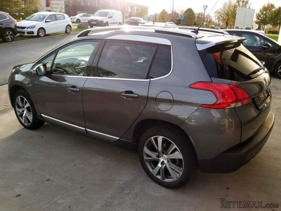 Peugeot 2008 1.6 HDi Allure - 4