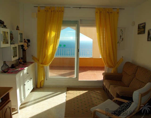 Superb sea view apartment with a spacious terrace of 20 sqm.. - 5