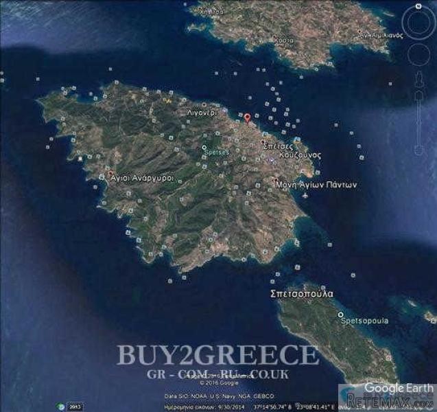 Β728 - FOR SALE LAND OF 265m2 - 2
