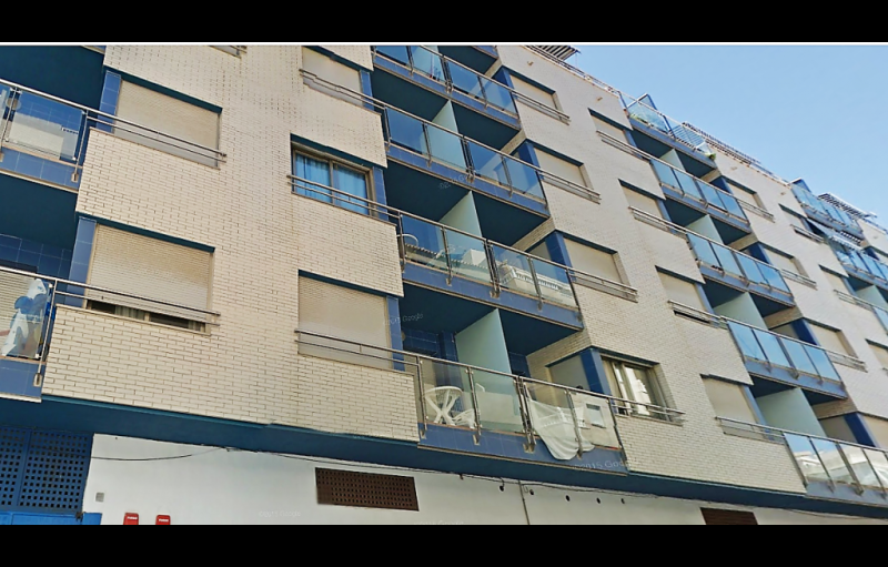 RS361, Beachside 2 bed apartment, Playa..