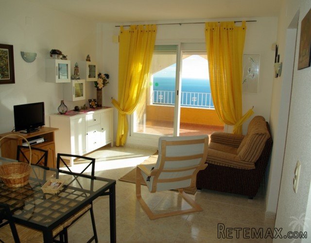 Superb sea view apartment with a spacious terrace of 20 sqm.. - 6