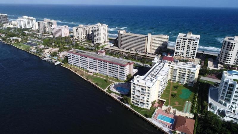 3114 S Ocean Blvd #610, Highland Beach..