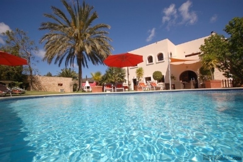 Unique luxury villa near San Jose
