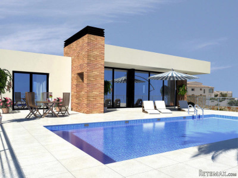 3 Bedrooms - Villa - Alicante - For Sale - 2