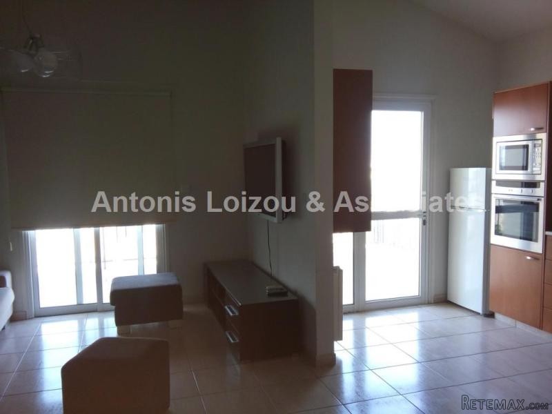 2 Bedroom Apartment in Pallouriotissa - 2