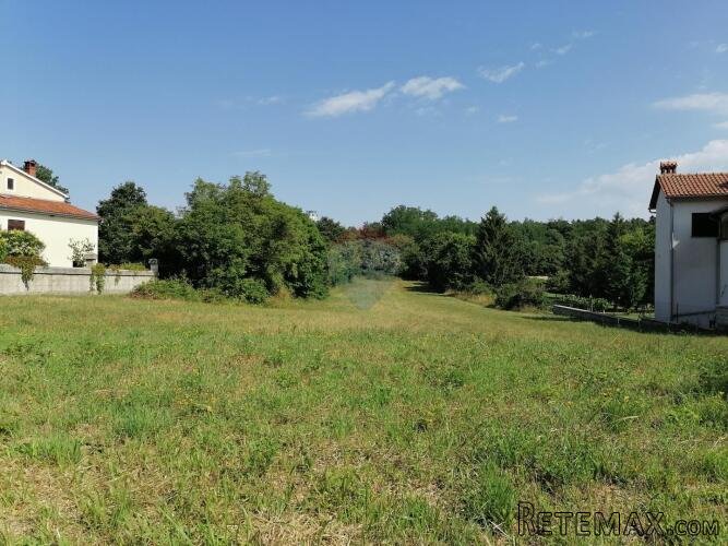 Istra, Tinjan okolica, građevinsko zemljište 3027m2 - 2