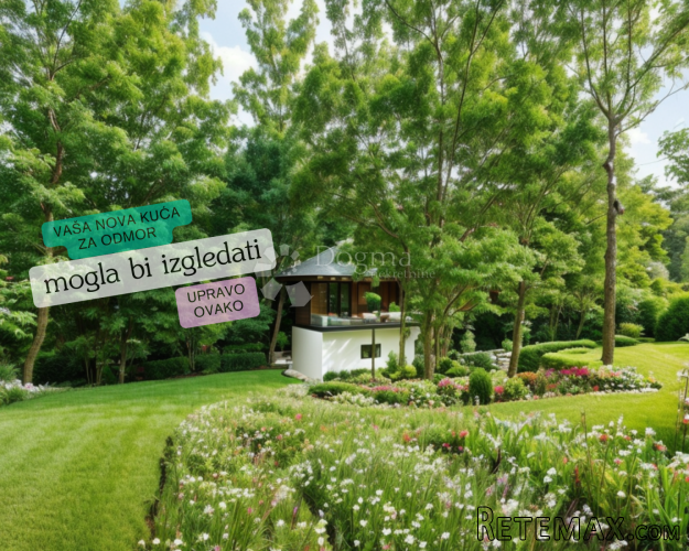 Zemljište na Bilogori – mir, šuma i prilika za odmor - 2