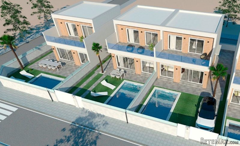 3 Bedrooms - Chalet - Spain - For Sale