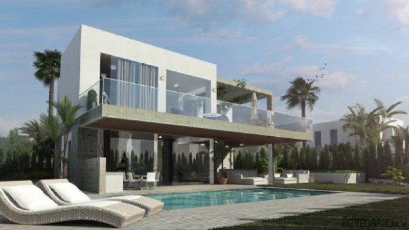 Golf Villas For Sale In Mijas Costa - 2