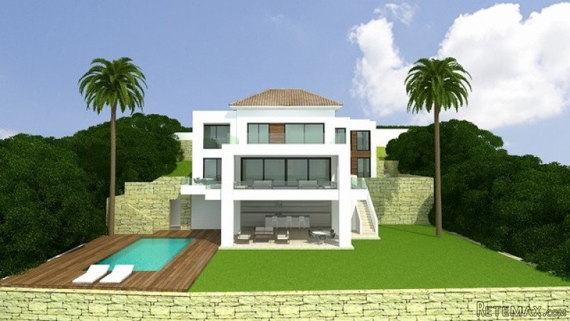 HM4O2646 - Villa For sale in El Paraiso.. - 2