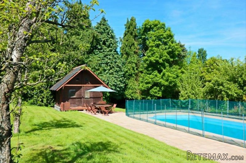 Rural House with Guest Gite and Pool - 2
