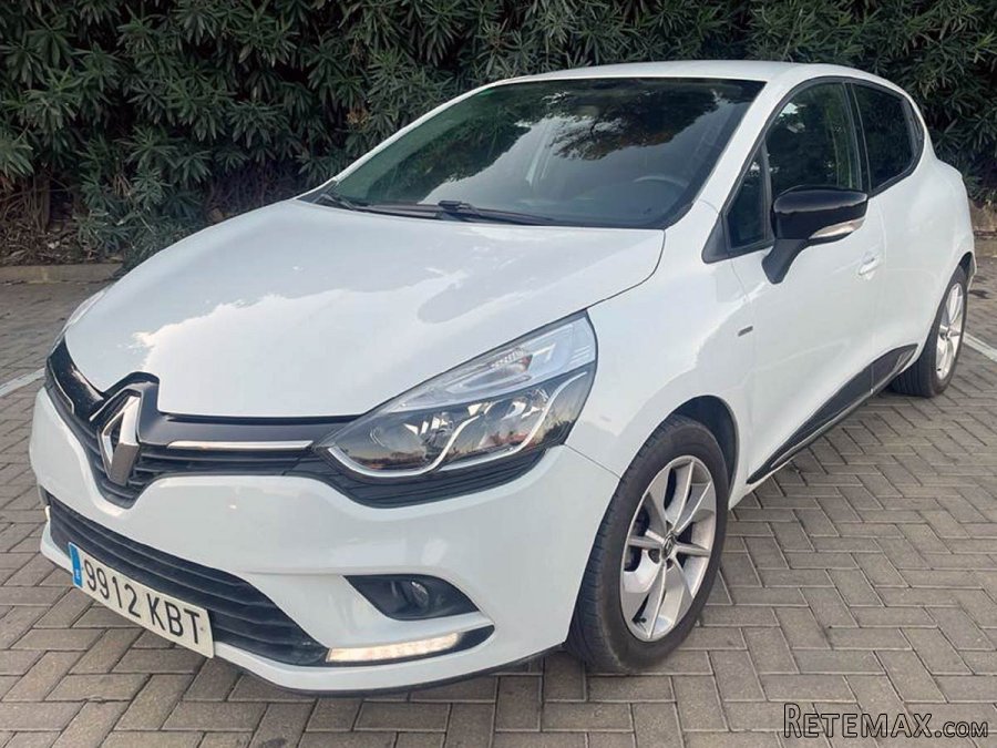 Renault Clio 1.2 Limited