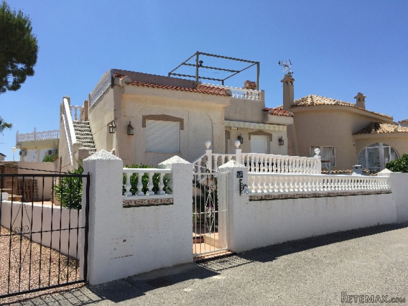 Rojales 2 Beds 2 Baths villa