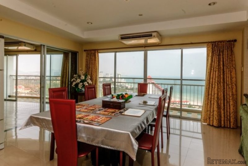 3 Bed With Sea View And Mountain View.. - 2