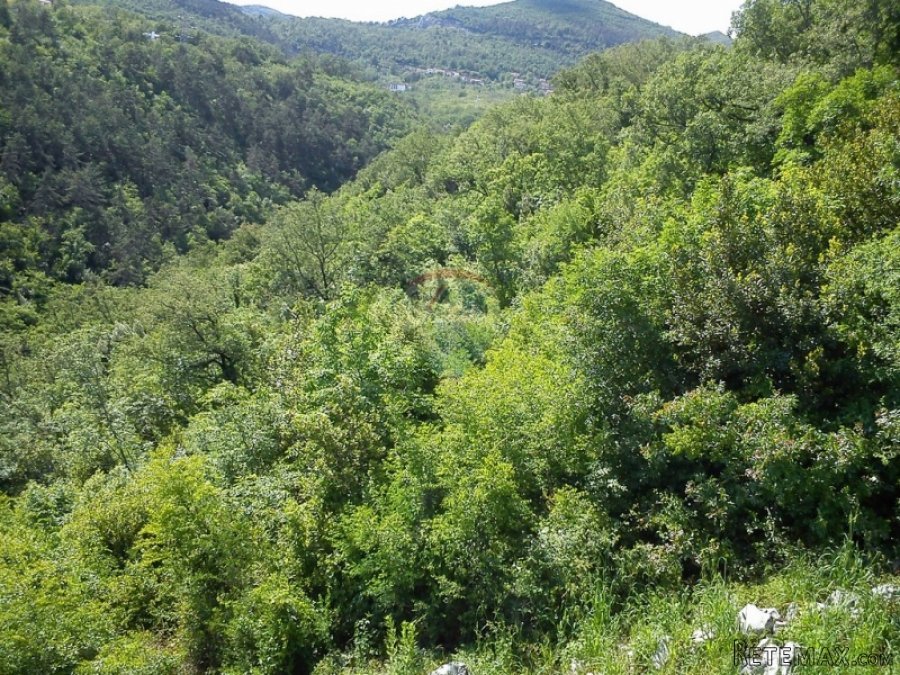 IČIĆI - Građevinski teren od 5.370 m2 - 5