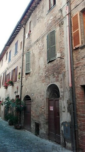Part Of A Historical Palazzo In The..