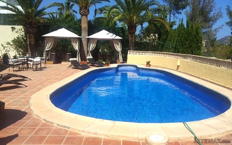 5 Bedrooms - Villa - Alicante - For Sale - 2