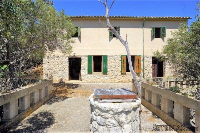 Rustic house to reform and a separate.. - 2