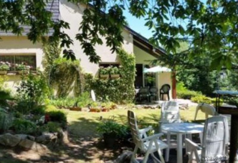 Detached Country House with Open Views