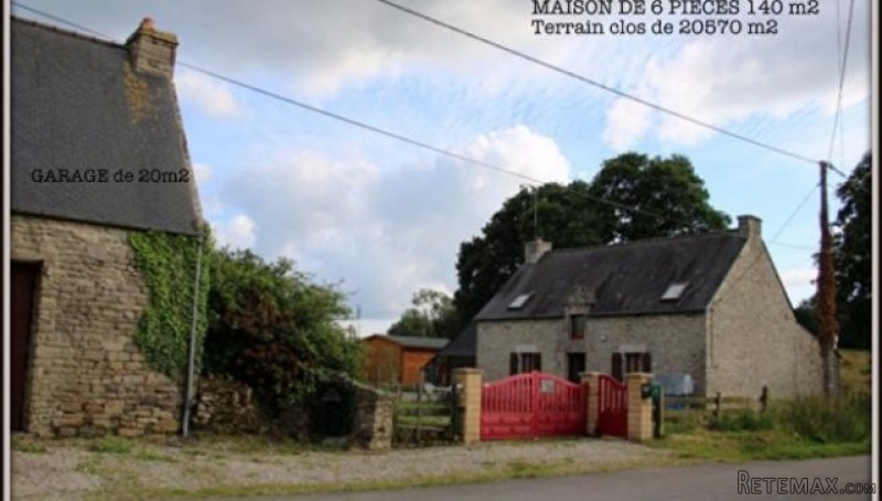 Lovely detached property on just over 2..