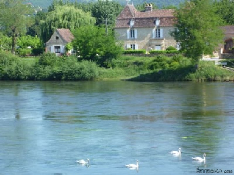 Riverside Manor House with Guest Gites