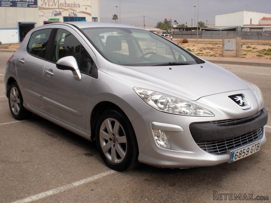 Peugeot 308 1.6 HDI