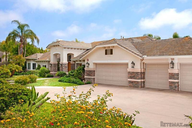 14304 Twin Lakes Court Rancho Santa Fe..