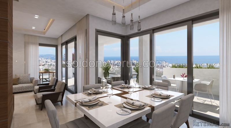 2 Bedrooms - Apartment - Limassol - For.. - 2