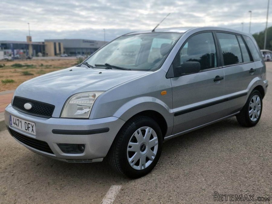 Ford Fusion 1.4