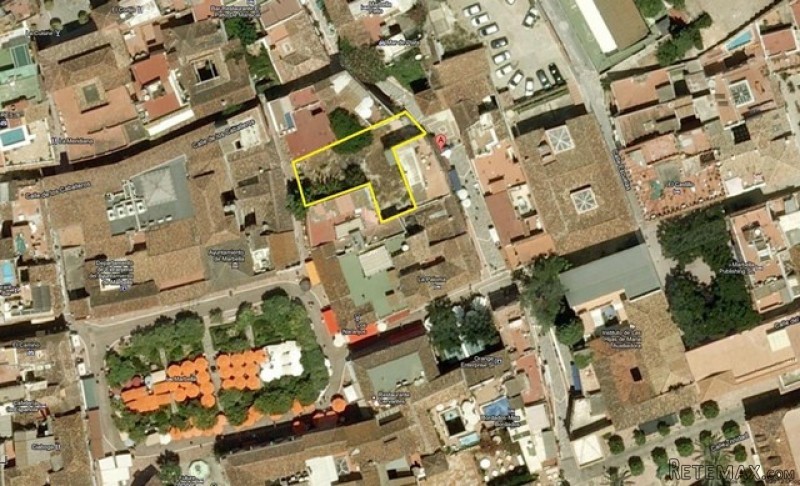 HM5S2663 - Plot For sale in Marbella..