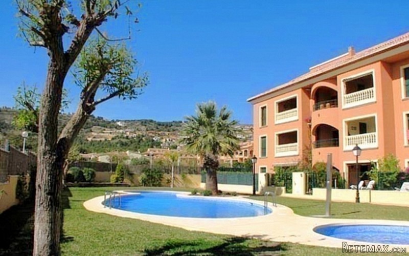 Beautiful penthouse for sale in Javea